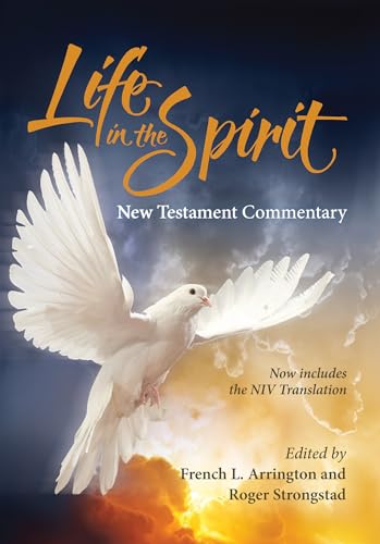 Life in the Spirit New Testament Commentary 2016