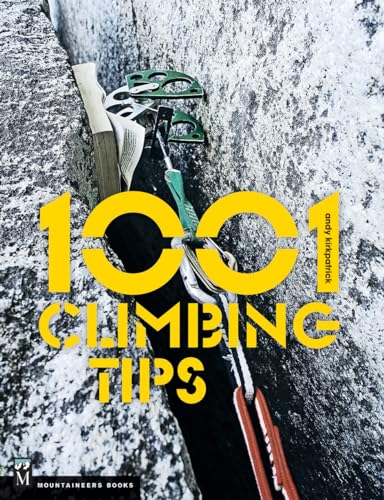 1001 Climbing Tips