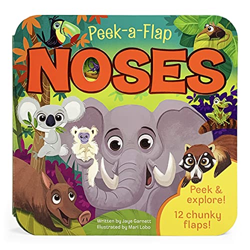 Noses (Peek-a-flap)