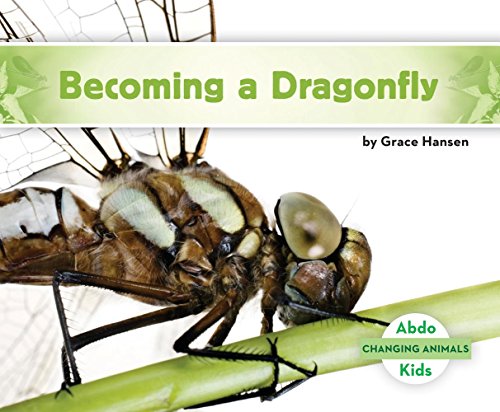 Becoming a Dragonfly (Changing Animals Set 1)