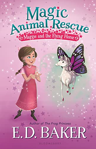 Magic Animal Rescue 1: Maggie and the Flying Horse