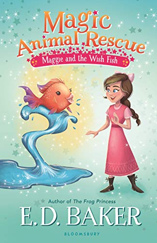 Magic Animal Rescue 2: Maggie and the Wish Fish