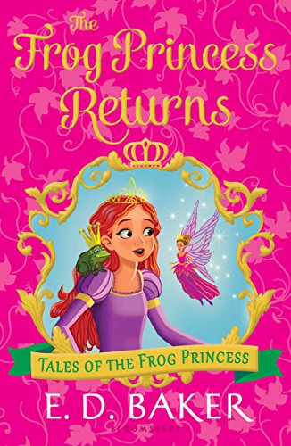 The Frog Princess Returns (Tales of the Frog Princess)