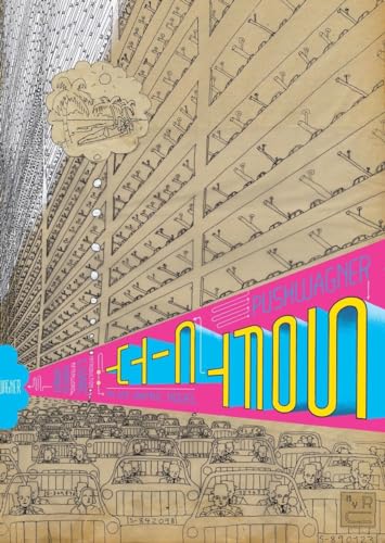 Soft City: The Lost Graphic Novel