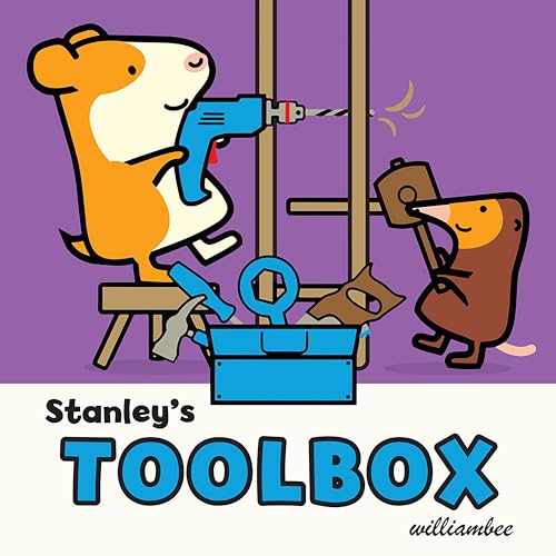 Stanley's Toolbox (Stanley Board Books)