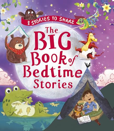 The Big Book of Bedtime Stories 2