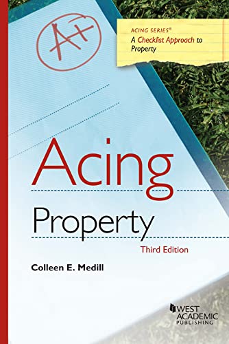 Acing Property (Acing Series)