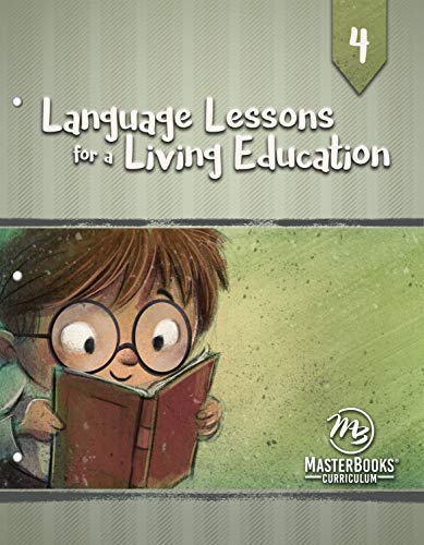 Language Lessons for a Living Education (4)