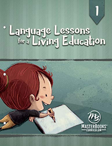 Language Lessons for a Living Education (1)