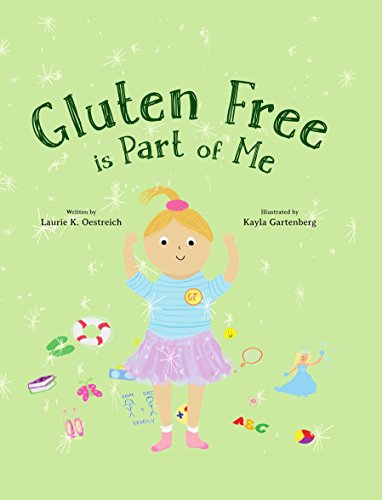 Gluten Free is Part of Me