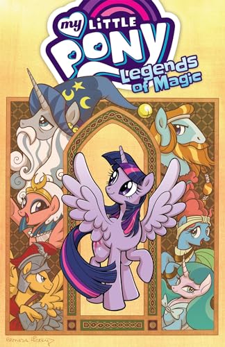 My Little Pony: Legends of Magic, Vol. 1 (MLP Legends of Magic)