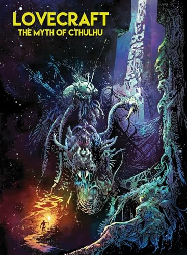 Lovecraft: The Myth of Cthulhu