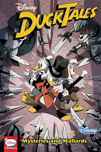 DuckTales: Mysteries and Mallards