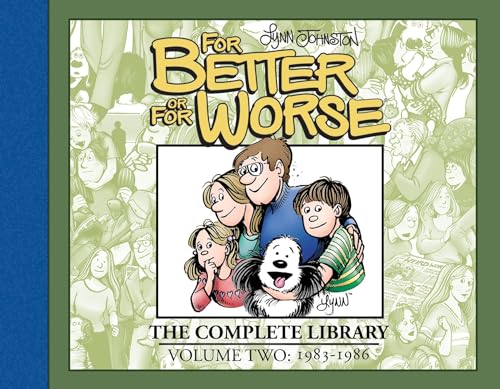 For Better or For Worse: The Complete Library, Vol. 2