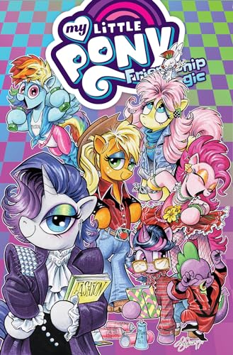 My Little Pony: Friendship is Magic Volume 15