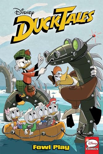 DuckTales: Fowl Play