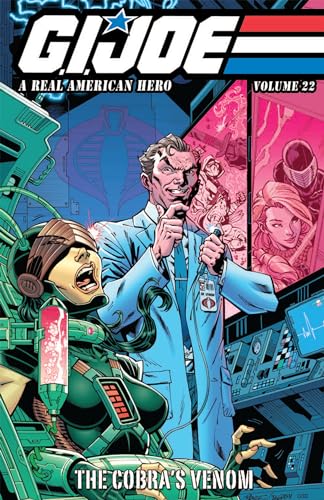 G.I. JOE: A Real American Hero, Vol. 22 - The Cobra's Venom (G.I. JOE RAH)