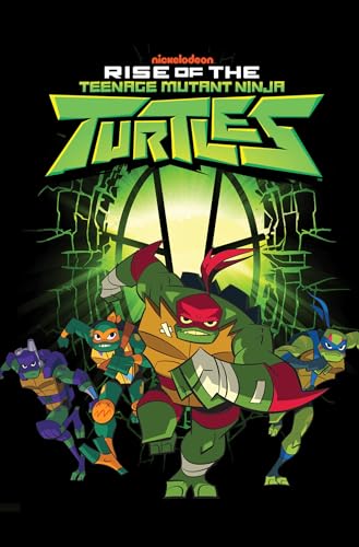 Rise of the Teenage Mutant Ninja Turtles (Rise of TMNT)