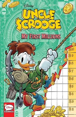 Uncle Scrooge: My First Millions