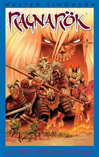 Ragnarok, Vol. 3: The Breaking of Helheim