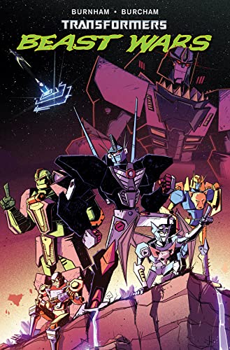 Transformers: Beast Wars, Vol. 1