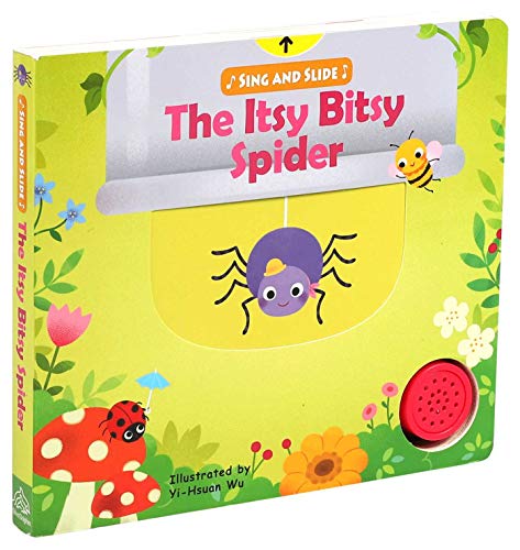 Sing and Slide: The Itsy Bitsy Spider
