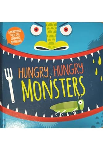 Hungry, Hungry Monsters