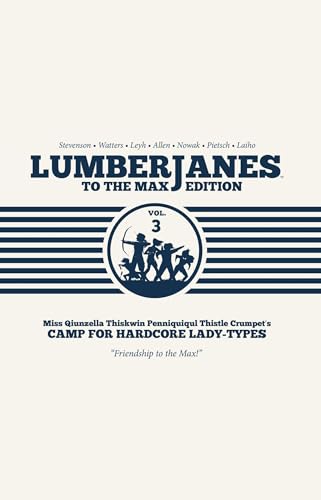 Lumberjanes To The Max Vol. 3 (3)