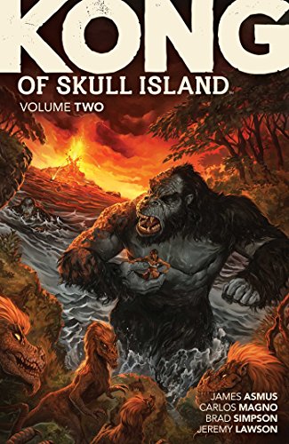 Kong of Skull Island Vol. 2 (2)
