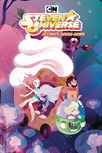 Steven Universe Orignal Graphic Novel: Ultimate Dough-Down: Ultimate Dough-Down