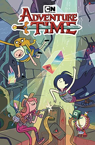 Adventure Time Vol. 17