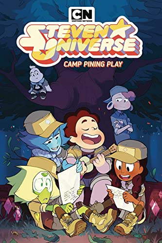 Steven Universe Original Graphic Novel: Camp Pining Play