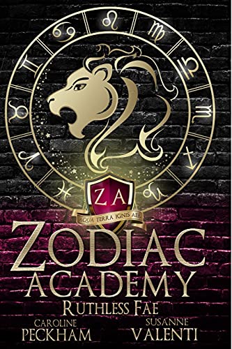 Zodiac Academy: Ruthless Fae: An Academy Bullymance