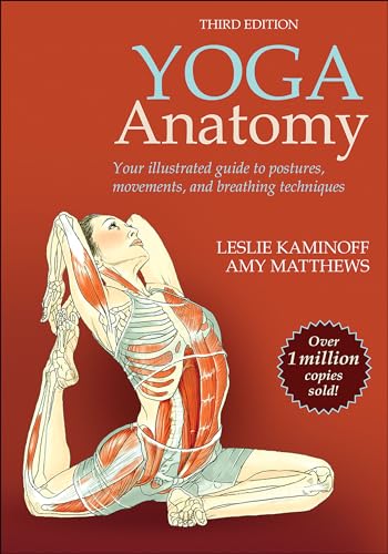 Yoga Anatomy