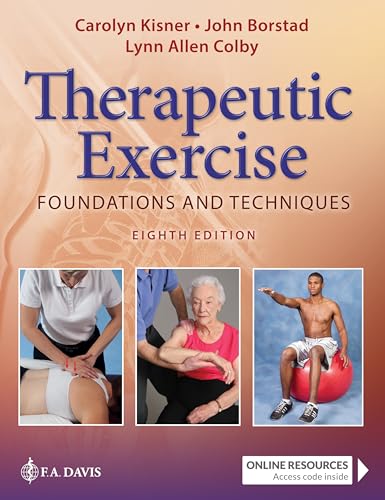 Therapeutic Exercise Foundations and Techniques