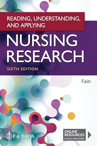 Reading, Understanding, and Applying Nursing Research