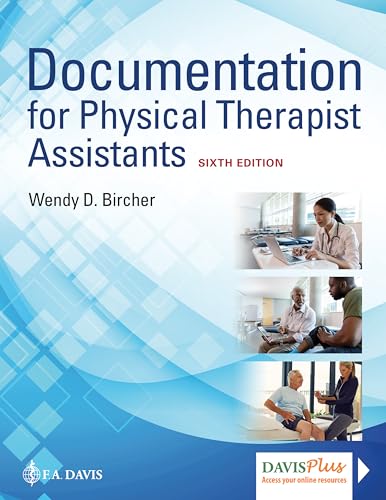 Documentation for Physical Therapist Assistant