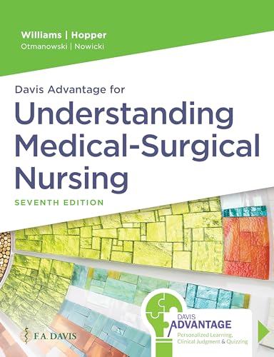 Davis Advantage for Understanding Medical-Surgical Nursing