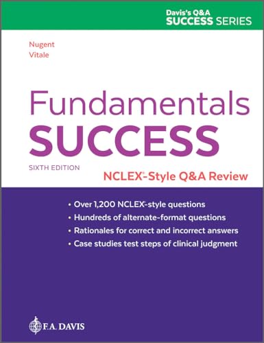 Fundamentals Success: NCLEX®-Style Q&A Review