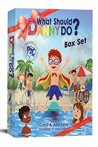 What Should Danny Do? Gift Set + Poster - Limited Edition Box Set (The Power to Choose)