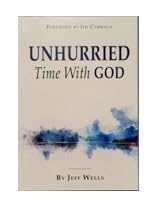 Unhurried Time With God