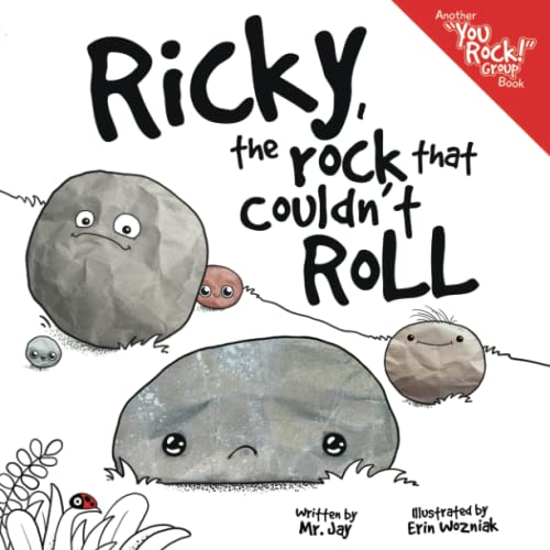 Ricky, the Rock that Couldn't Roll