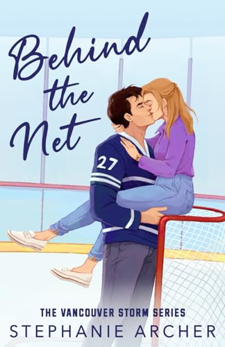 Behind the Net (Vancouver Storm)