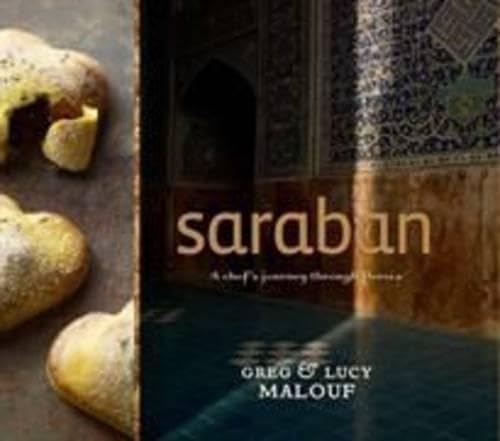 Saraban: A Chef's Journey Through Persia