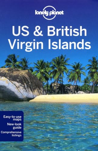 US & British Virgin Islands (Lonely Planet Regional Guide)