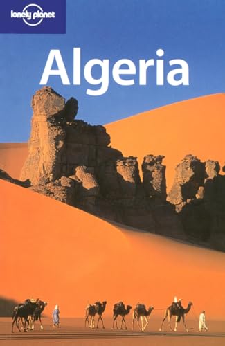 Lonely Planet Algeria (Lonely Planet Travel Guides)
