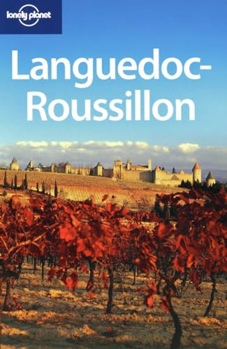 Lonely Planet Regional Guide Languedoc-roussillon