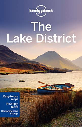The Lake District 2 (Lonely Planet)