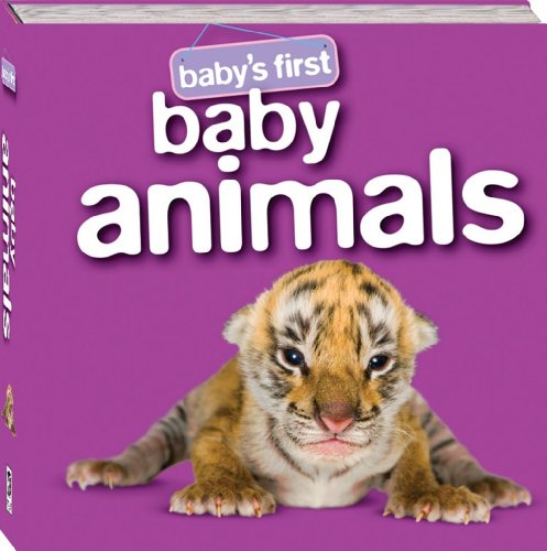 Baby Animals (Baby's First)