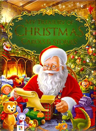 My Treasury of Christmas Carols & Stories